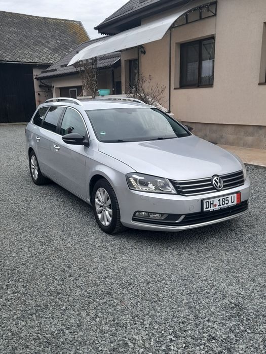 VW Passat 2014 ,DSG, Webasto