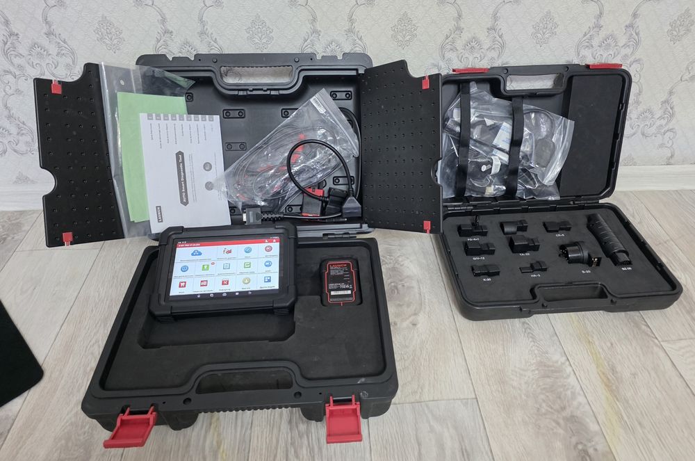 Авто Сканер Launch X-431 PRO полный комплект