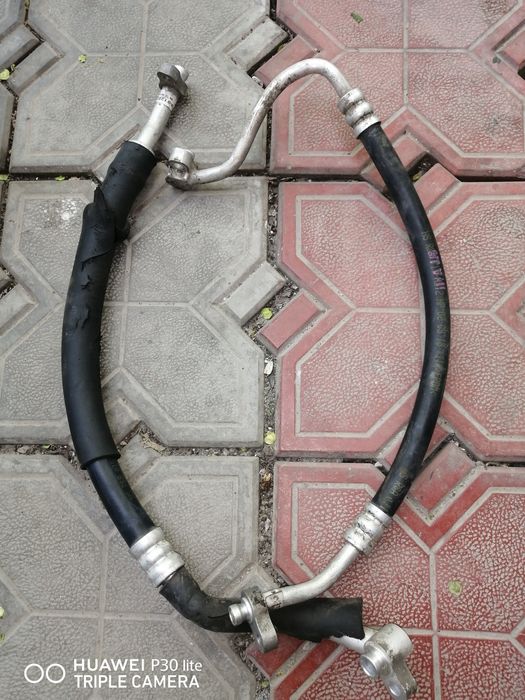 Трубки кондиционера Приора