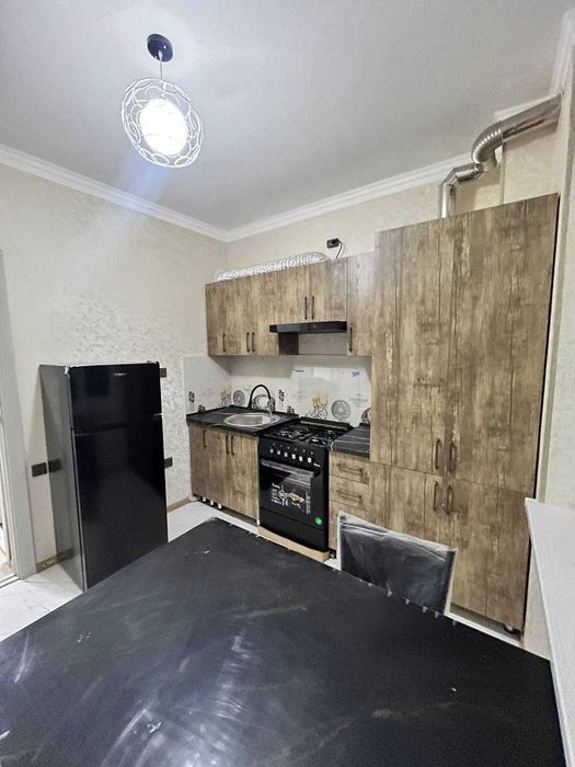 Аренда 2-х хонали Квартира (Янги)  Миробод Куйлюк Без маклер