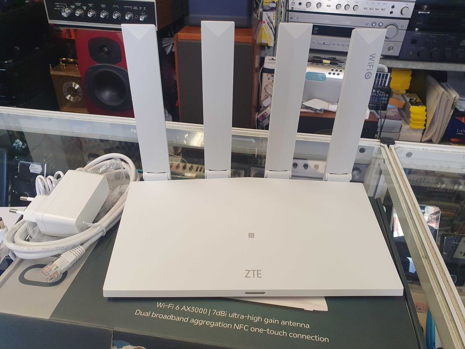 Wi-fi Рутер ZTE T3000