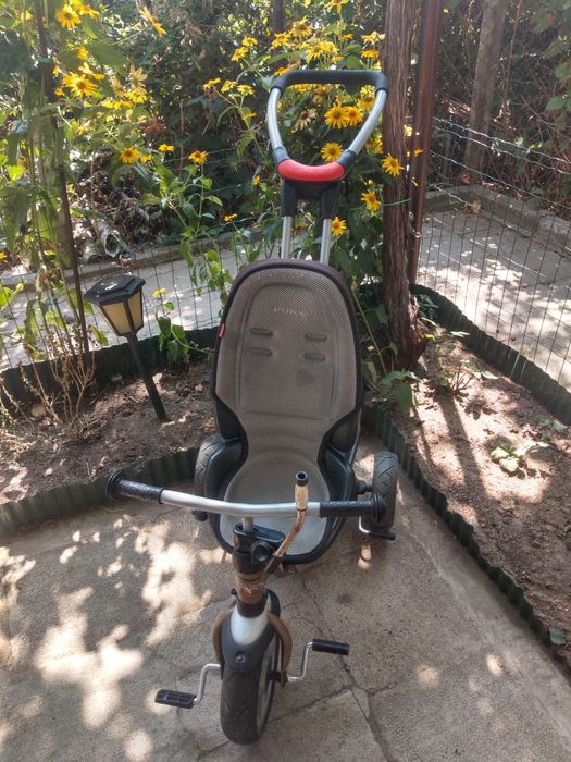 Триколка Puky Cat