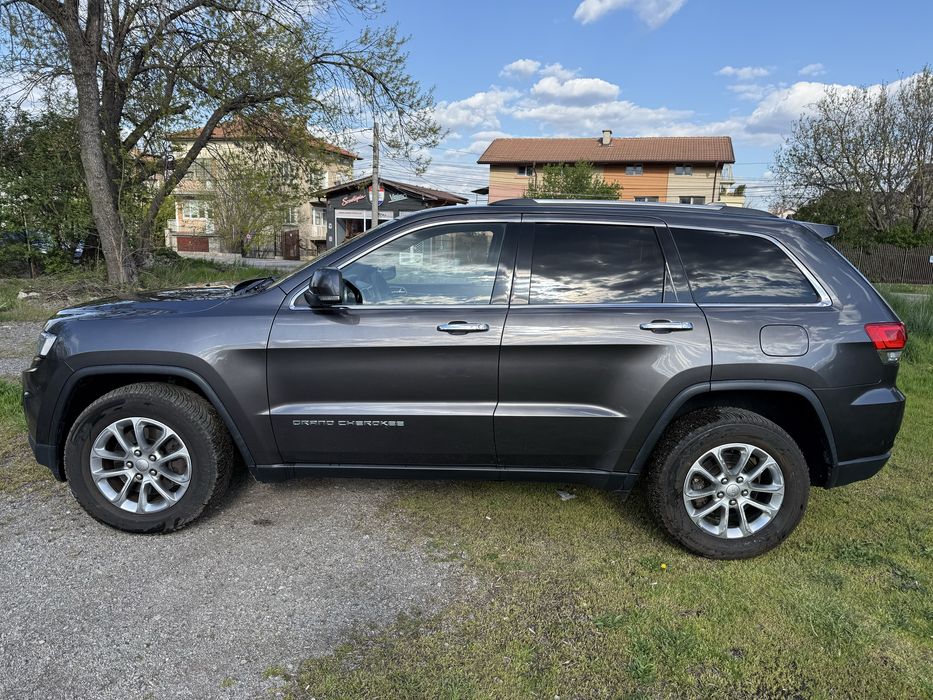 Jeep Grand Cherokee/ Джип - 3.0 crdi 250кс