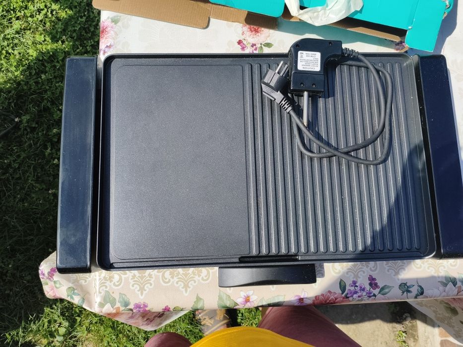 Grătar electric xxl