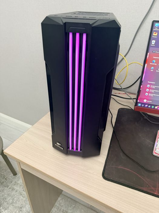 Продаю хороший комп на интеле!