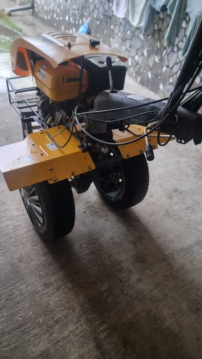 Vând motocultor agro pro 16 cp.