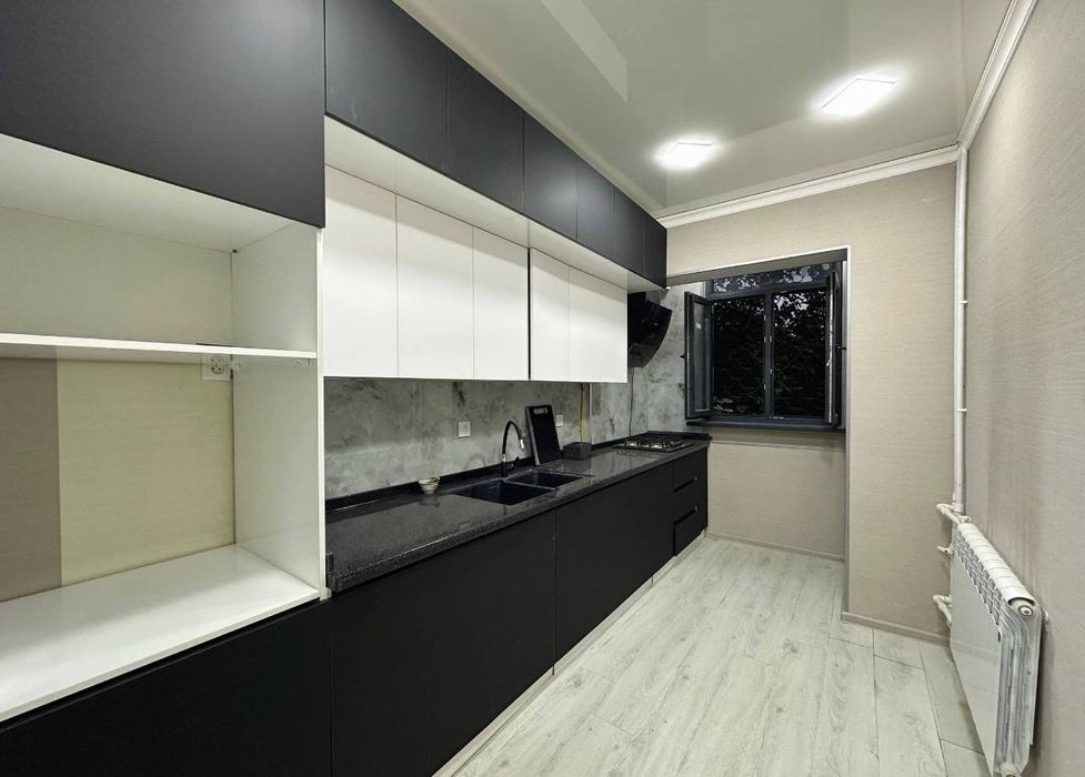 Паркентский 3/2/9 Евроремонт