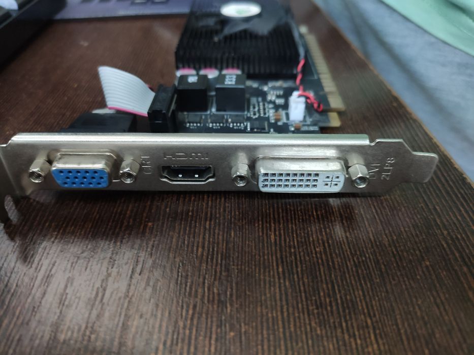 Видеокарта gt 630
