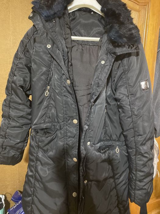 Дамско зимно яке
