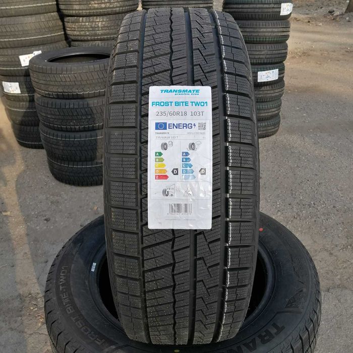 Шины в Алматы 235/60/18 Transmate Frost Bite TW01 (103T)