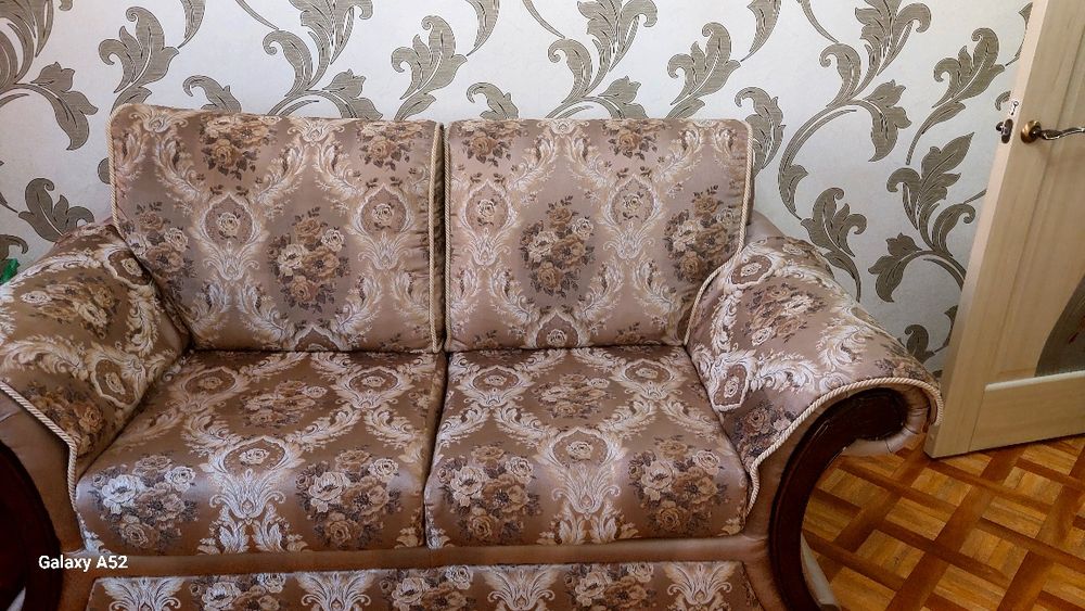 Продаётся диван бу