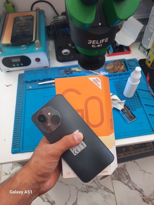 Techno spark go 1