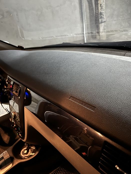 Gentra tarpetka SRS AIRBAG ochilgan bosa tuzatib  beramza  eko koja