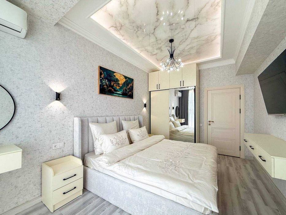 Продаётся 3х ком квартира ЖК Nikitina Residence