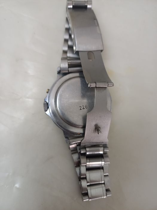 Часы ссср слава автоподзовод