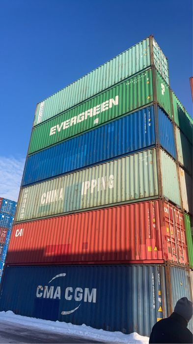 Продам контейнер