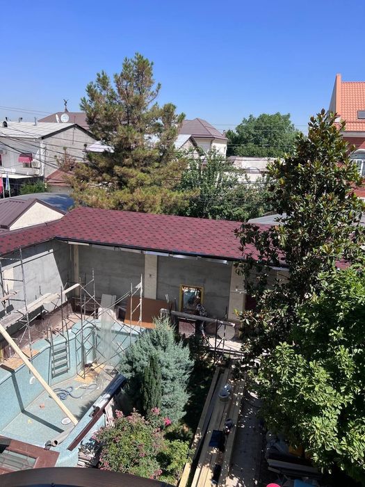 ТЕЗ ВА СИФАТЛИ... Том ёпамиз, КРОВЛЯ!!! хизмати