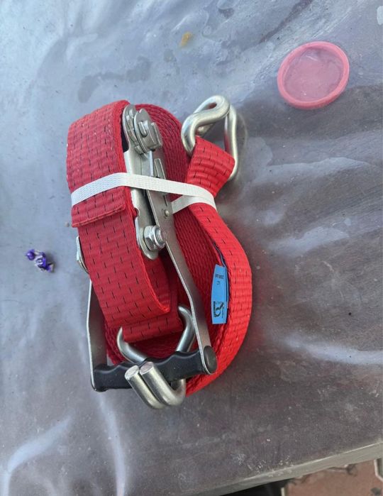 Продам Стяжные ремни