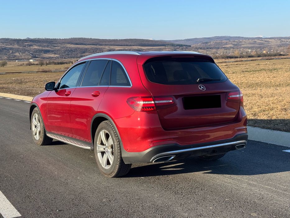 Mercedes-Benz GLC 250d