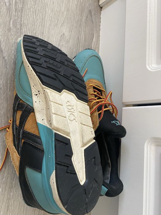 Кроссовки ASICS Gel-Lyte V «Gore-Tex»