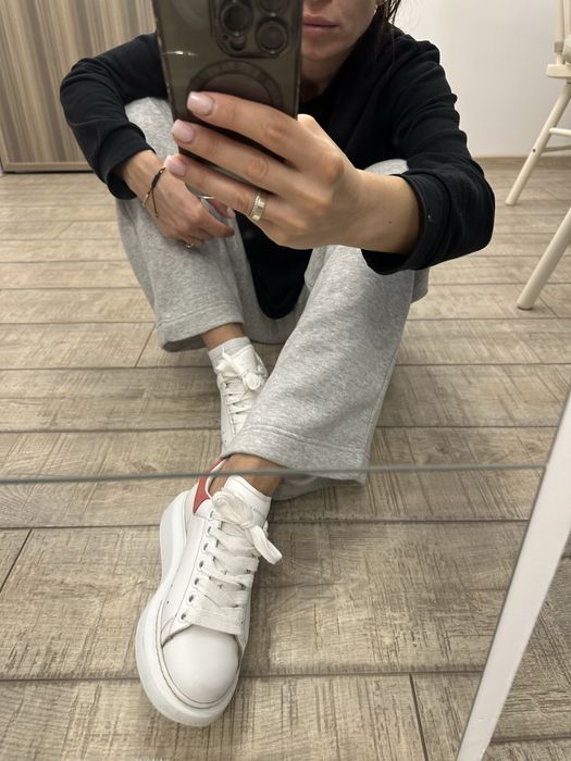 Adidasi Alexander Mcqueen