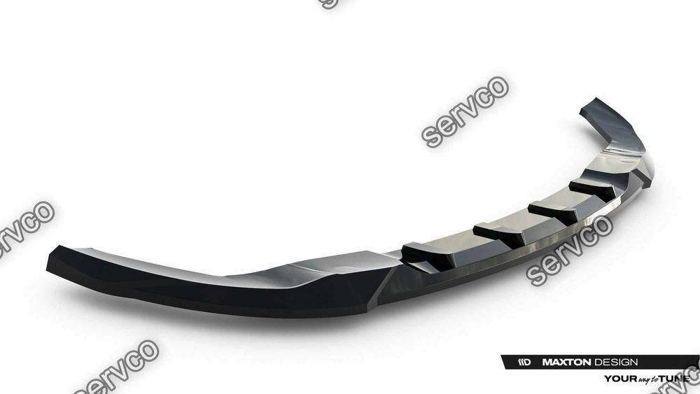 Prelungire splitter bara fata Land Rover Range Rover SVR 2018-2022 v2