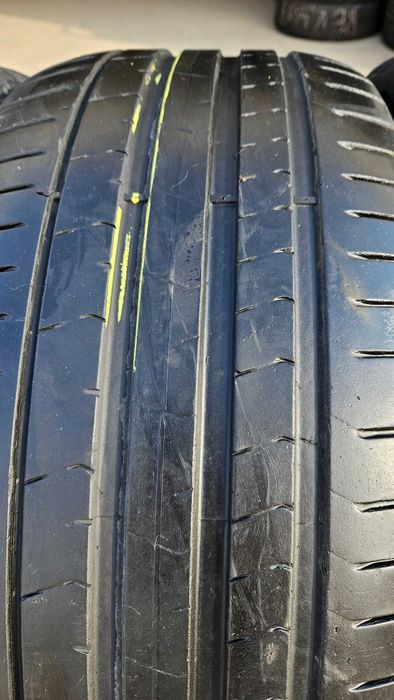 SET 4 Anvelope Vara 275/40 R21 + 315/35 R21 PIRELLI P Zero - Runflat