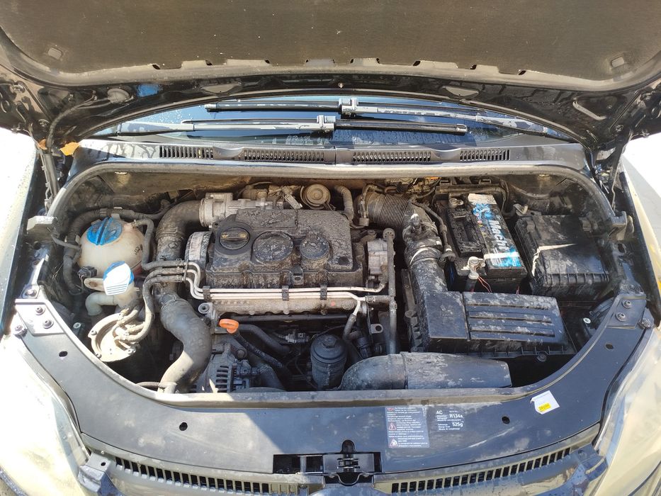 VOLKSWAGEN Golf Plus 2009 — imagine 3