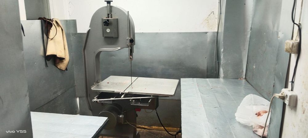 Ленточный аппарат Кт-400 распил