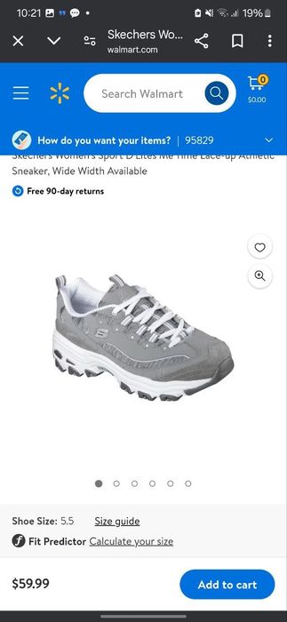 Skechers кроссовки