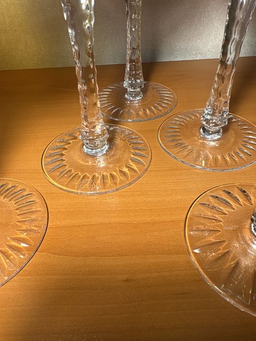 Кристални чаши за вино Traube Nachtman 1970