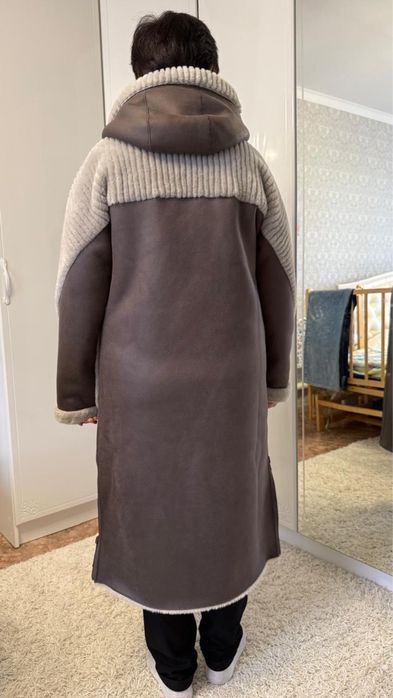 Продам дубленку женскую