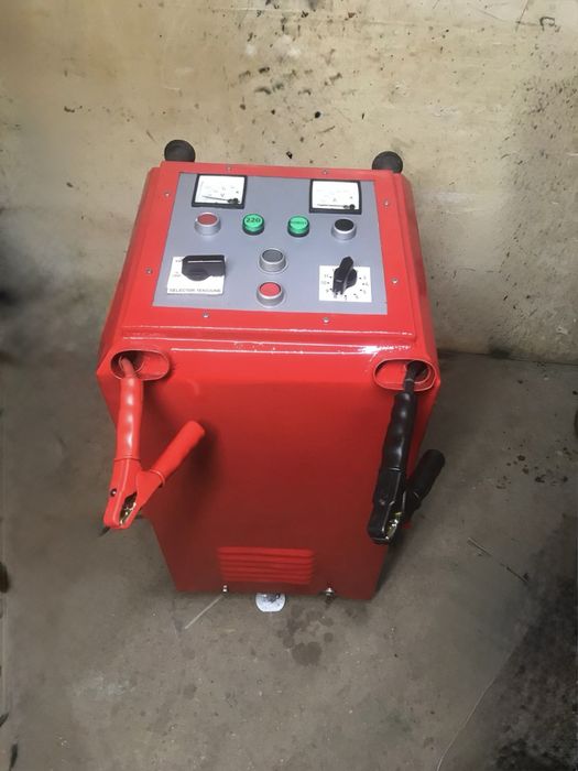 Redresor robot auto ,12/24 v masini agricole
