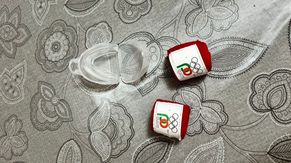 Набор для спортсменов