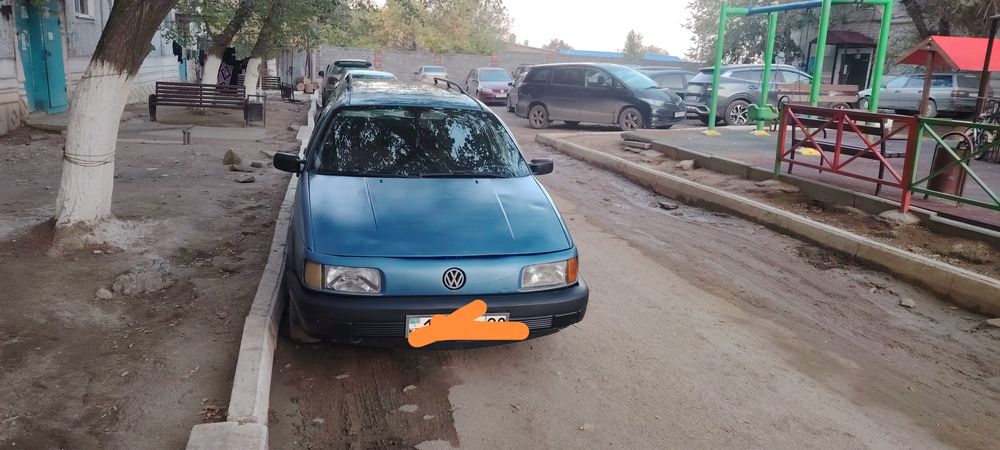 Продам.пассат универсал на хаду