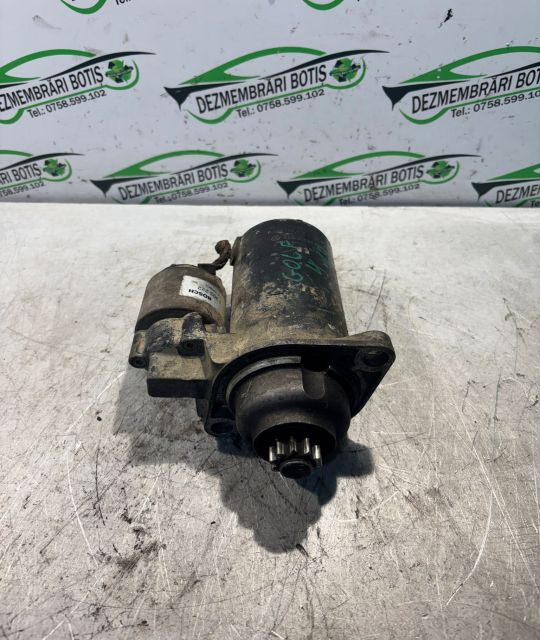 Electromotor 0 001 125 012 Volkswagen VW Golf a 4-a generatie
