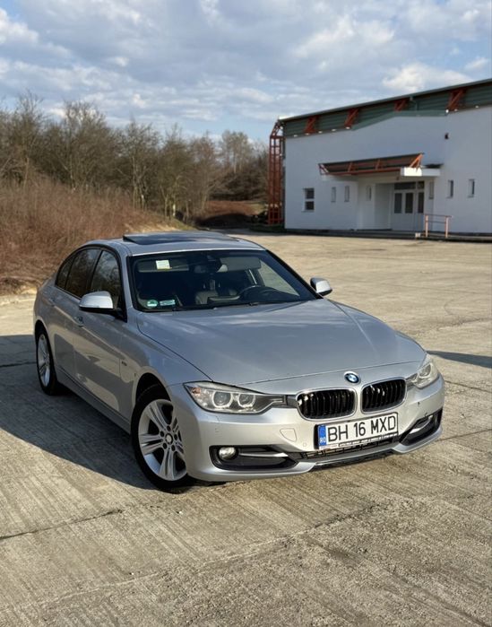 Vând BMW 320 xdrive