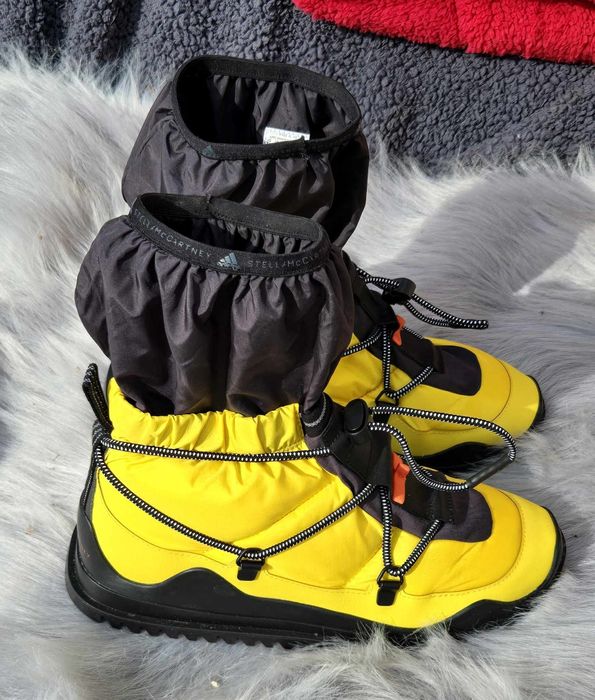 Adidas Stella McCartney уникални дамски апрески неразличими от нови 39