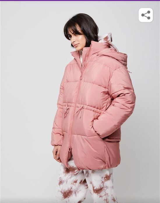 Куртка женская оверсайз