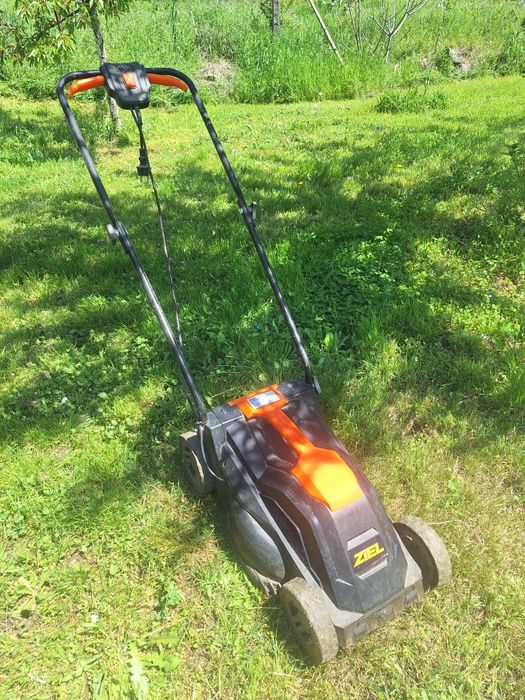 Електрическа косачка Ziel ZA33 / 1200W