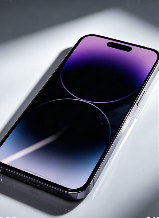 Айфон 14 Про Макс все родное