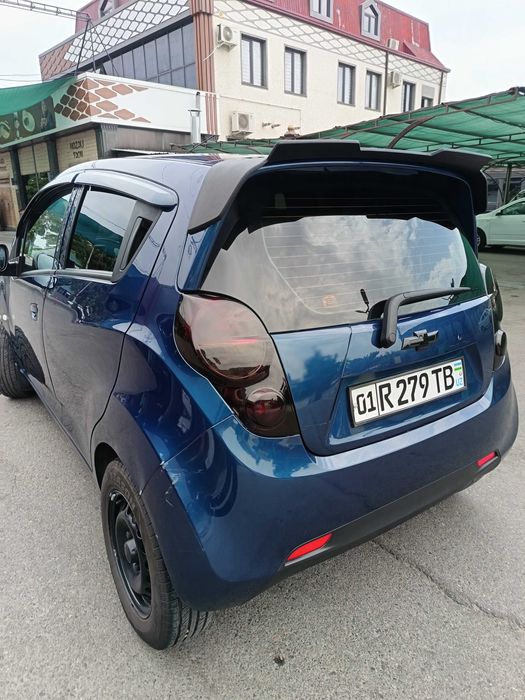 Chevrolet Spark 1.25