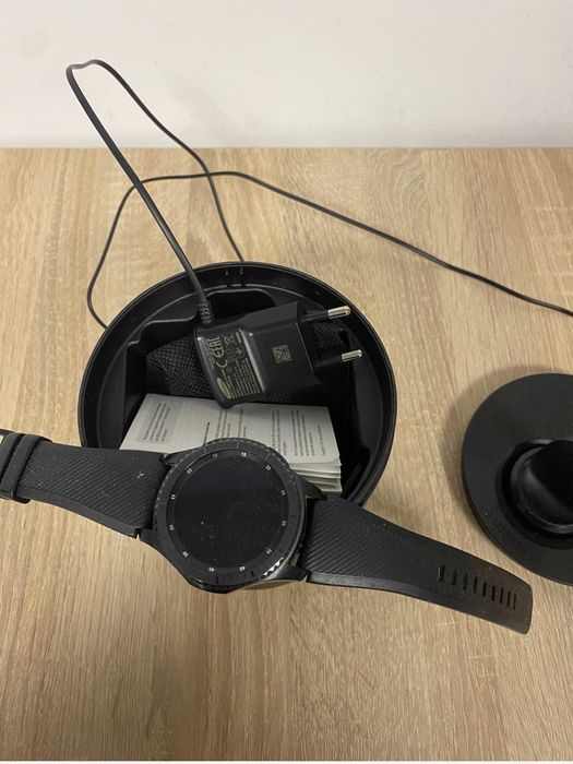 Samsung galaxy gear s3 frontier