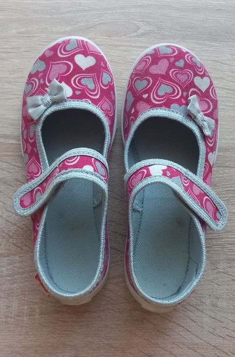 Пантофи за детска градина