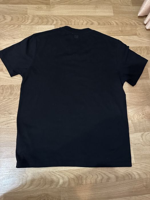 Tricou Ami Paris negru