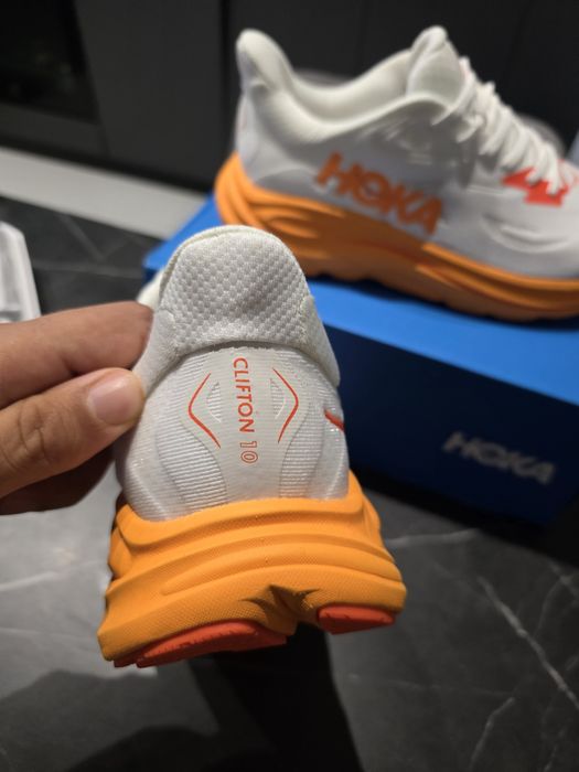 Hoka clifton 10 Noi! 42 43 si 44