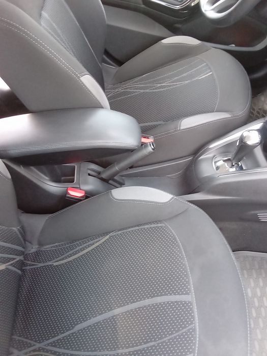 Peugeot 208 motor 1.4 diesel, an 2013, cutie automata