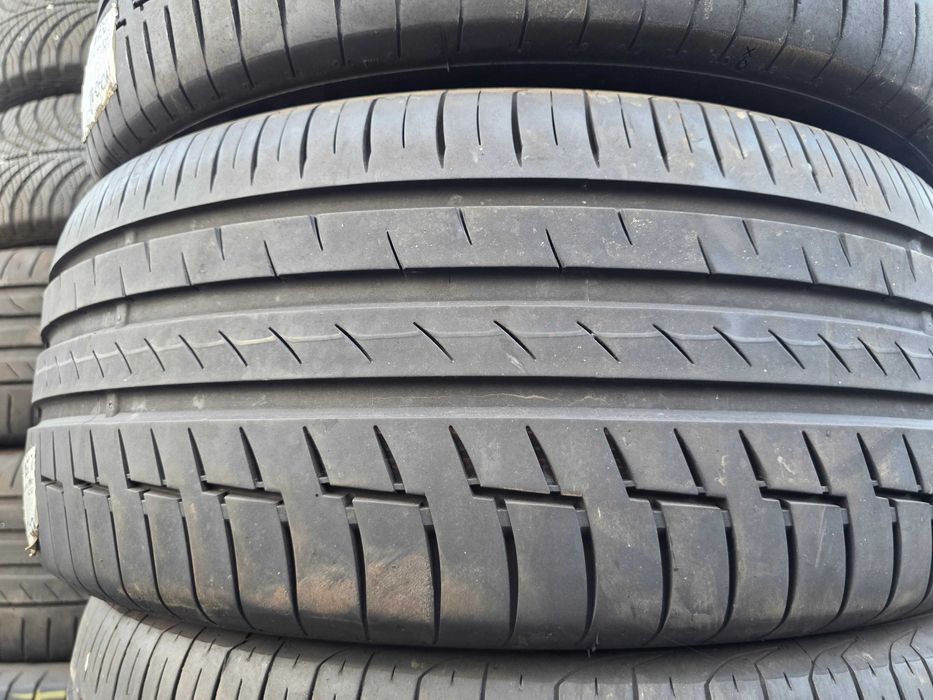 4бр Летни гуми 235 55 17 - Continental - DOT 2024