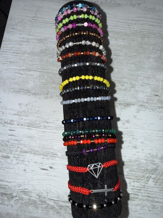 Bratari din aur si argint