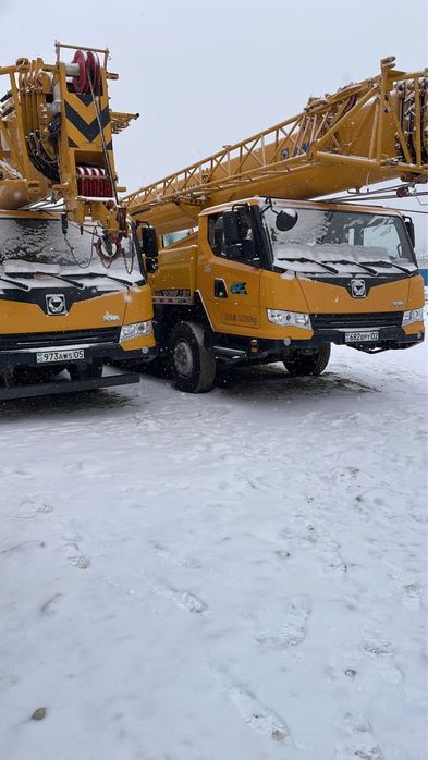 Услуги АвтоКрана